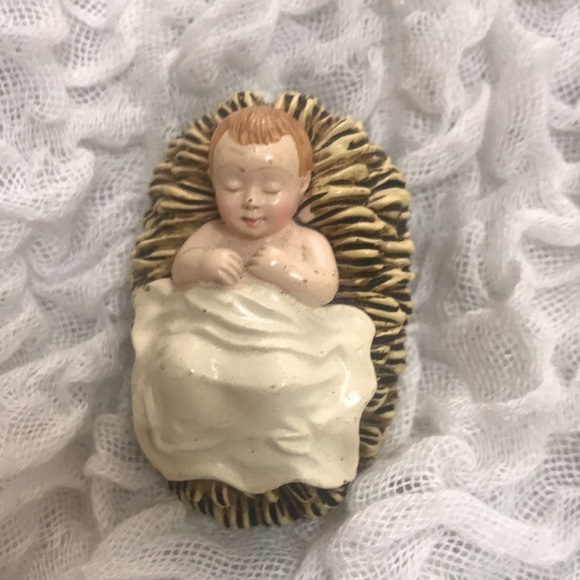 New 7 PCs Nativity Set - Picture 4 of 10